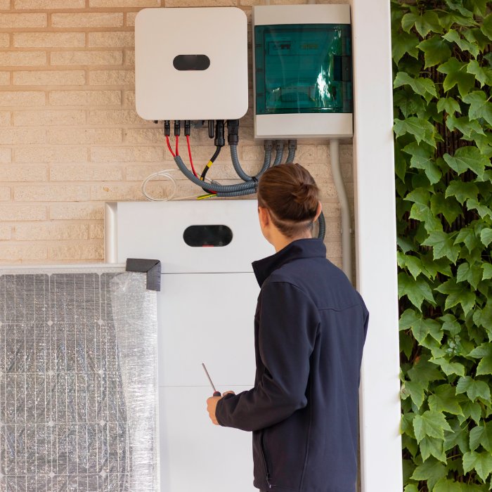 Image showcasing The Zero-Energy Home: What, How and If #SUS2018