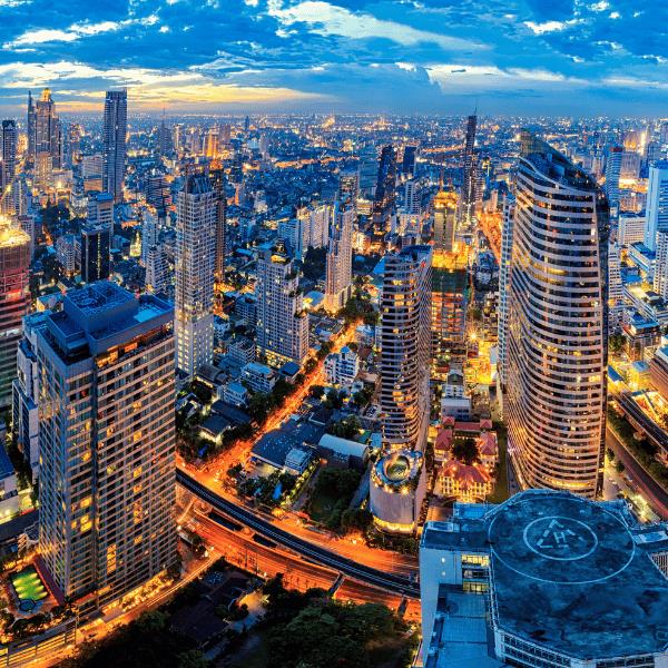 Cinematic Cityscapes 