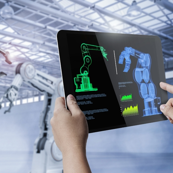 Construction Robotics: Software and Visualization 