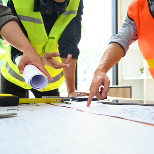 Managing Design and Construction 