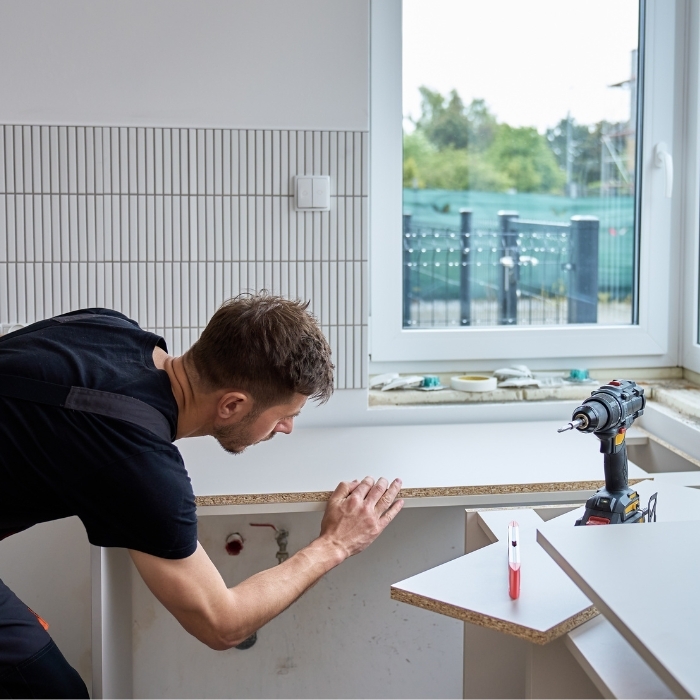 Technical Systems and Building Requirements for Kitchen and Bath 