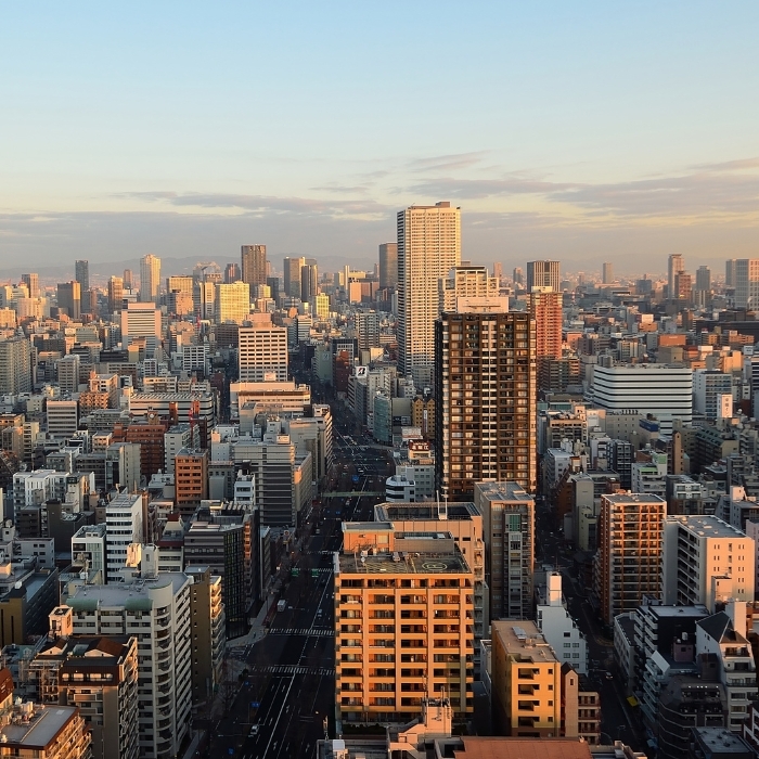 The Urban Cultural Landscape Assembled 